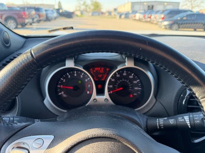 2013 Nissan Juke SL