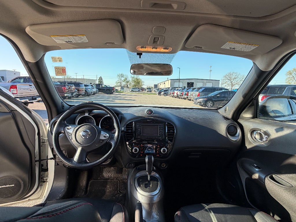 2013 Nissan Juke SL