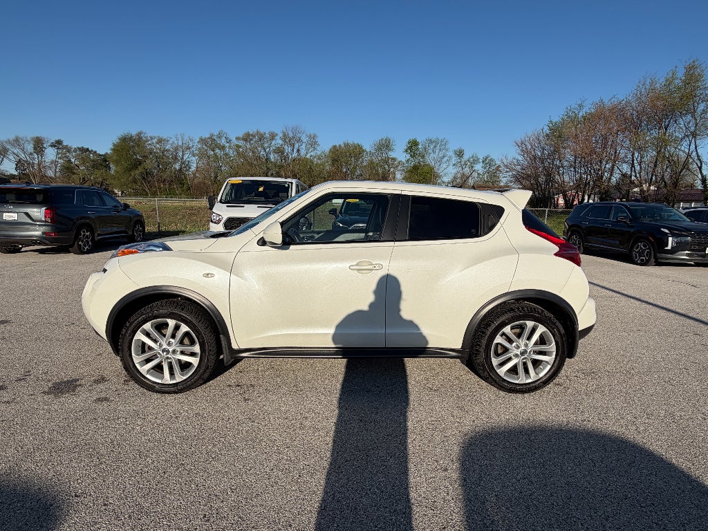 2013 Nissan Juke SL