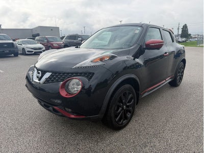 2015 Nissan Juke SL