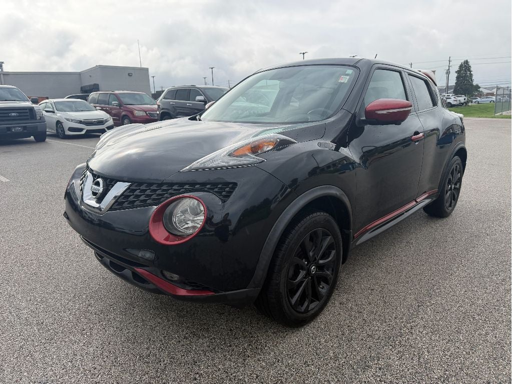 2015 Nissan Juke SL