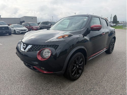 2015 Nissan Juke SL