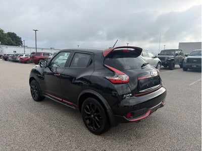 2015 Nissan Juke SL
