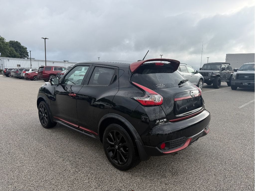 2015 Nissan Juke SL