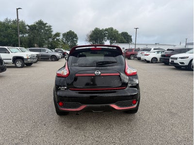 2015 Nissan Juke SL