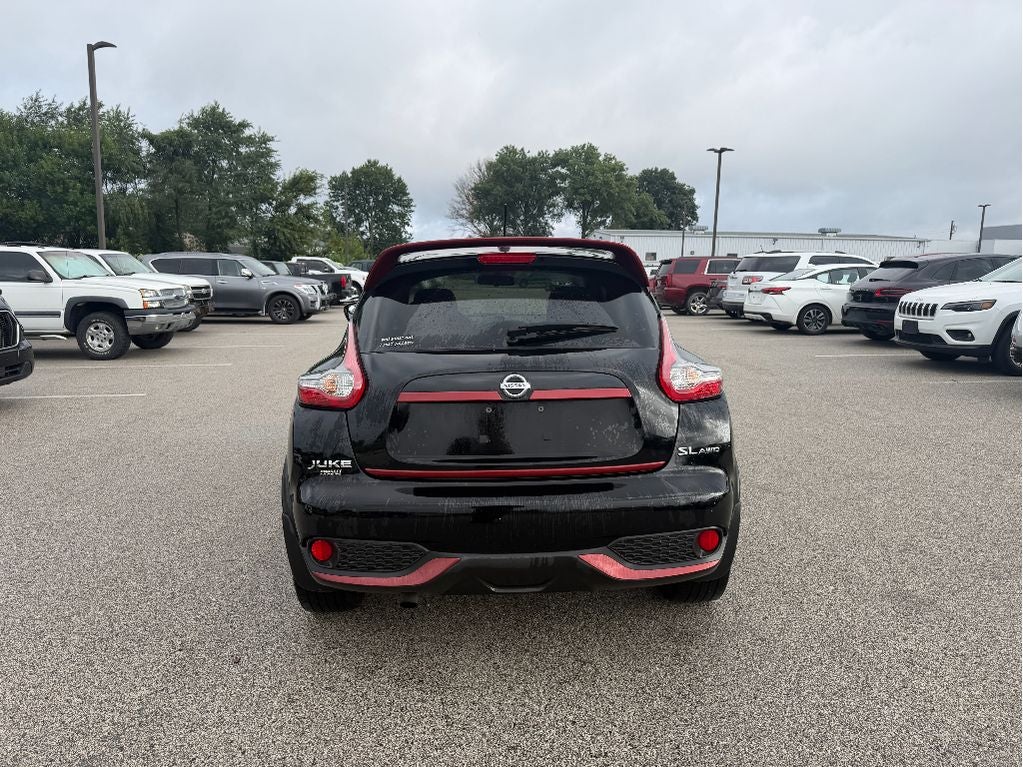 2015 Nissan Juke SL