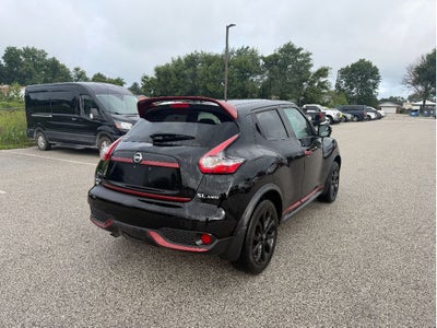 2015 Nissan Juke SL