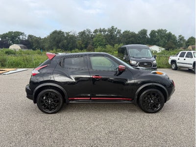 2015 Nissan Juke SL