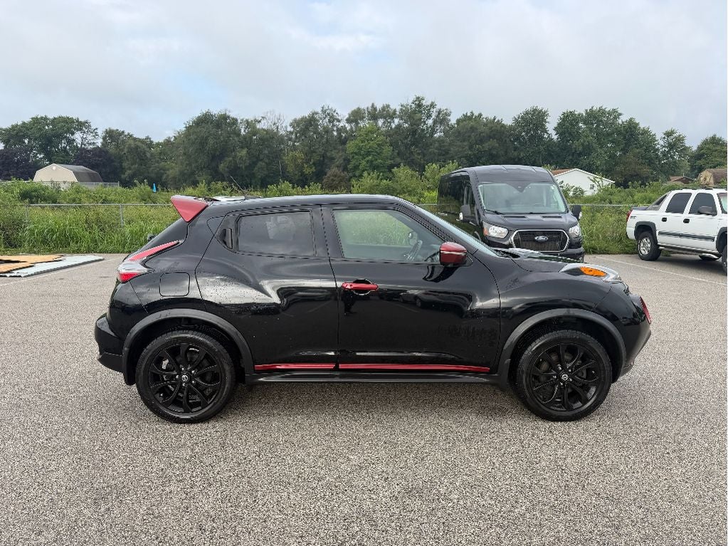 2015 Nissan Juke SL