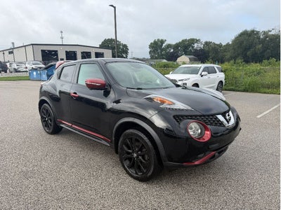 2015 Nissan Juke SL
