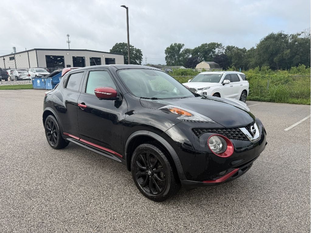 2015 Nissan Juke SL