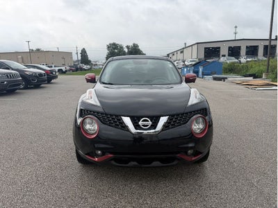 2015 Nissan Juke SL