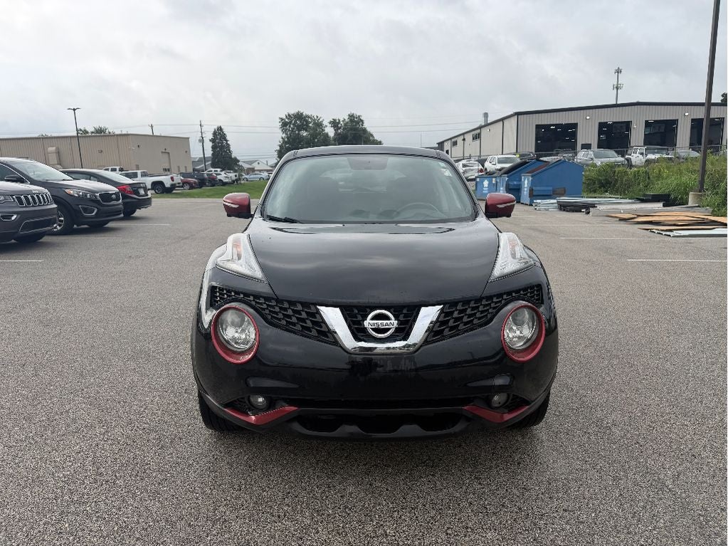 2015 Nissan Juke SL