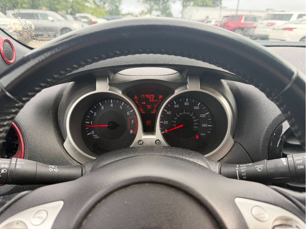 2015 Nissan Juke SL