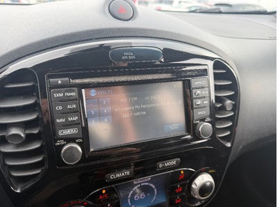 2015 Nissan Juke SL