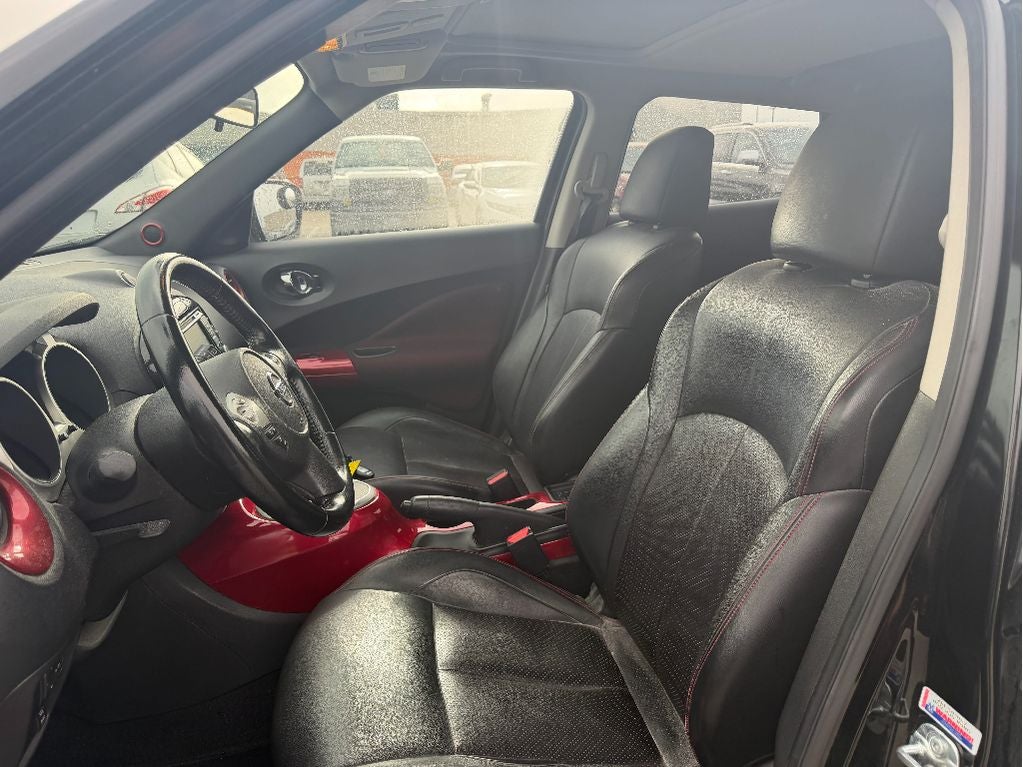 2015 Nissan Juke SL