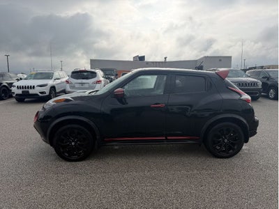 2015 Nissan Juke SL