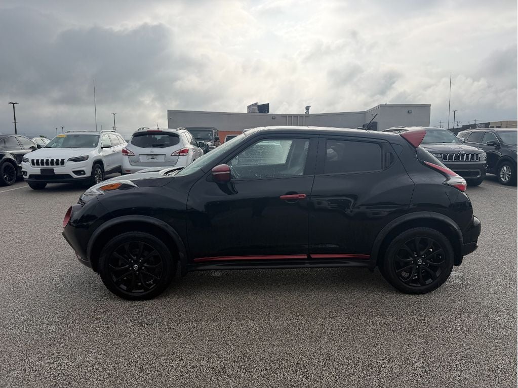 2015 Nissan Juke SL