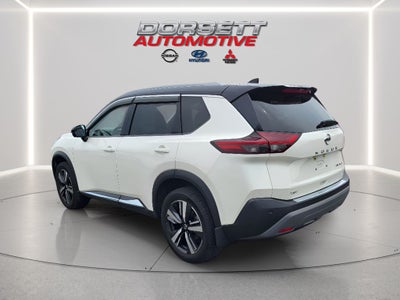 2021 Nissan Rogue SL