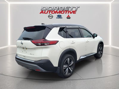 2021 Nissan Rogue SL