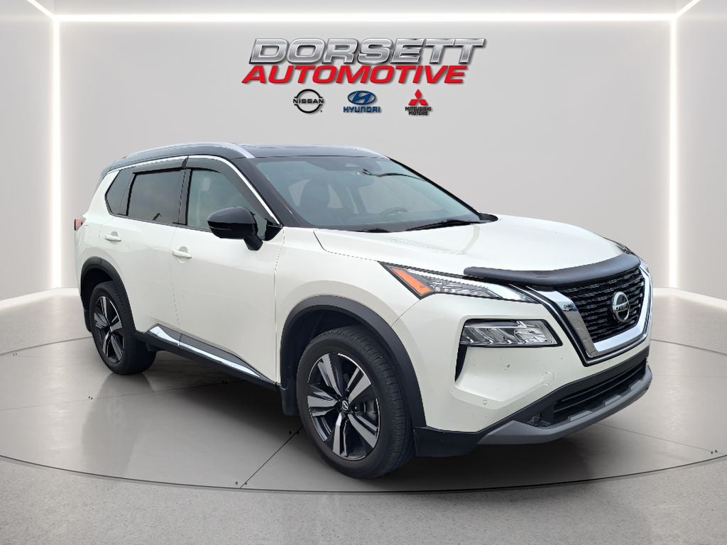 2021 Nissan Rogue SL