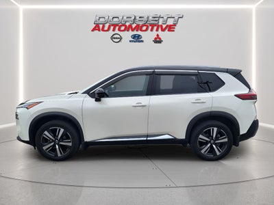 2021 Nissan Rogue SL