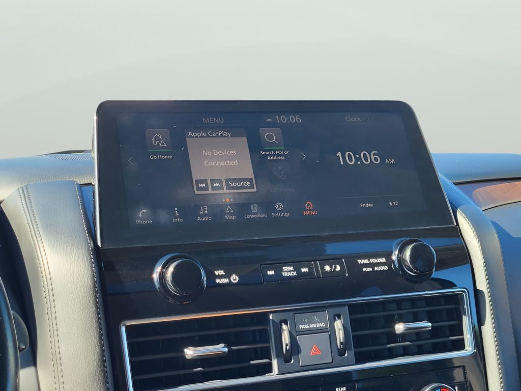 2021 Nissan Armada SL