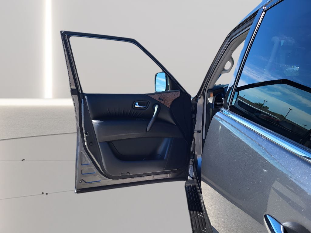 2021 Nissan Armada SL