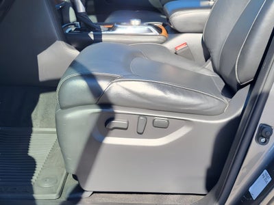 2021 Nissan Armada SL