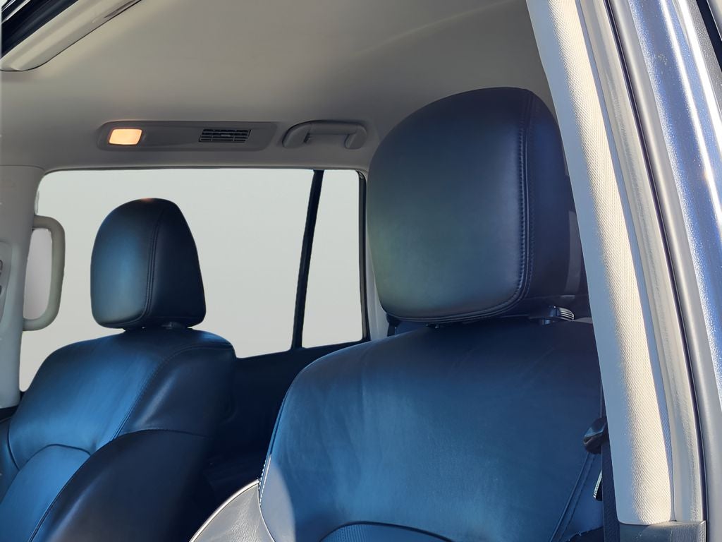 2021 Nissan Armada SL