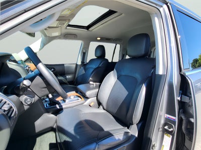 2021 Nissan Armada SL
