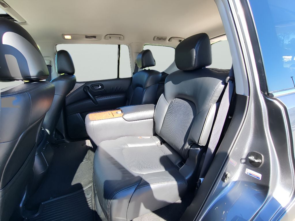 2021 Nissan Armada SL