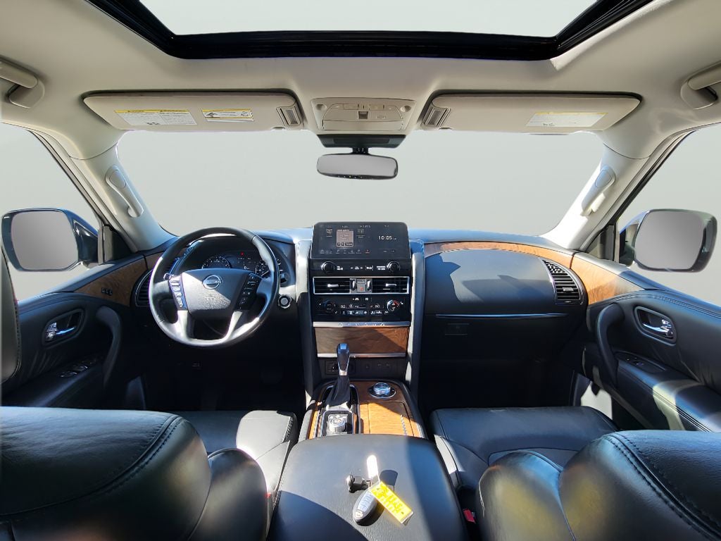 2021 Nissan Armada SL