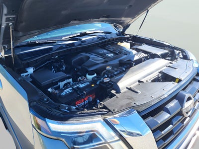 2021 Nissan Armada SL
