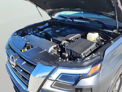 2021 Nissan Armada SL