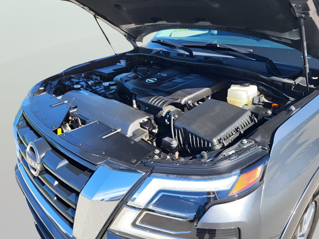 2021 Nissan Armada SL