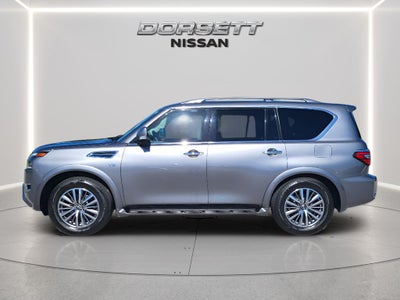 2021 Nissan Armada SL
