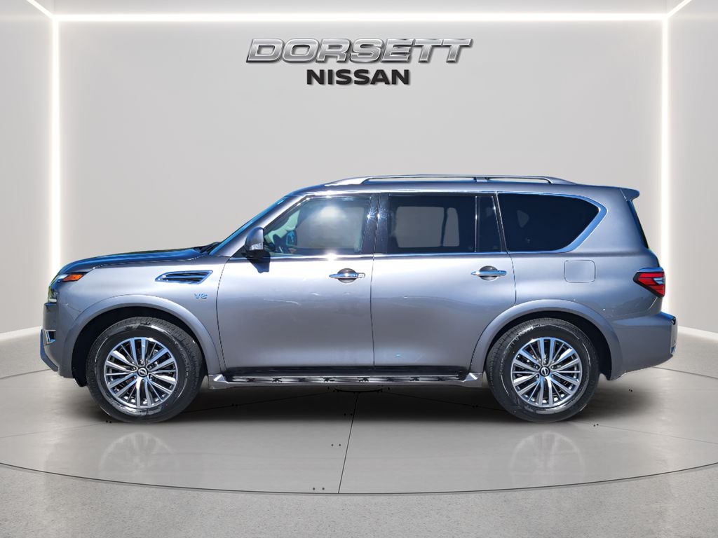 2021 Nissan Armada SL