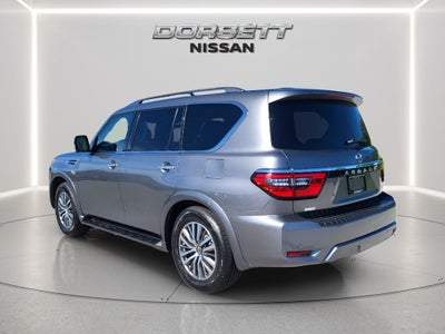 2021 Nissan Armada SL