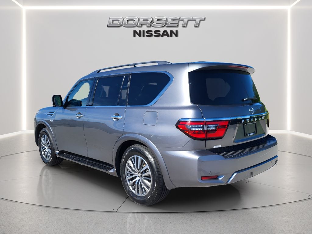 2021 Nissan Armada SL