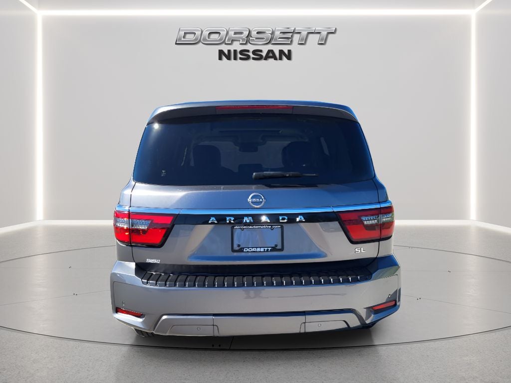 2021 Nissan Armada SL