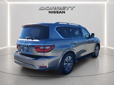 2021 Nissan Armada SL