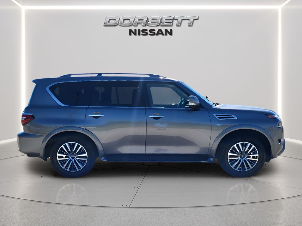 2021 Nissan Armada SL