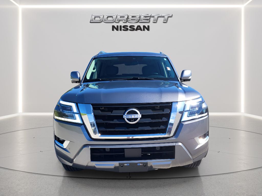 2021 Nissan Armada SL