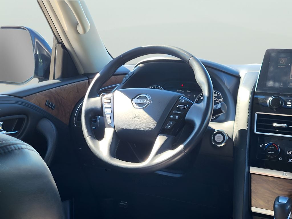 2021 Nissan Armada SL