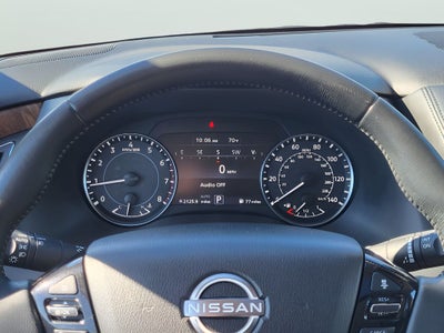 2021 Nissan Armada SL