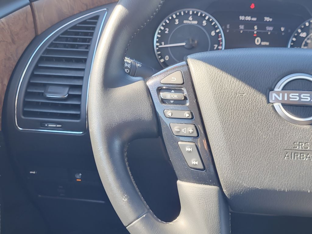 2021 Nissan Armada SL