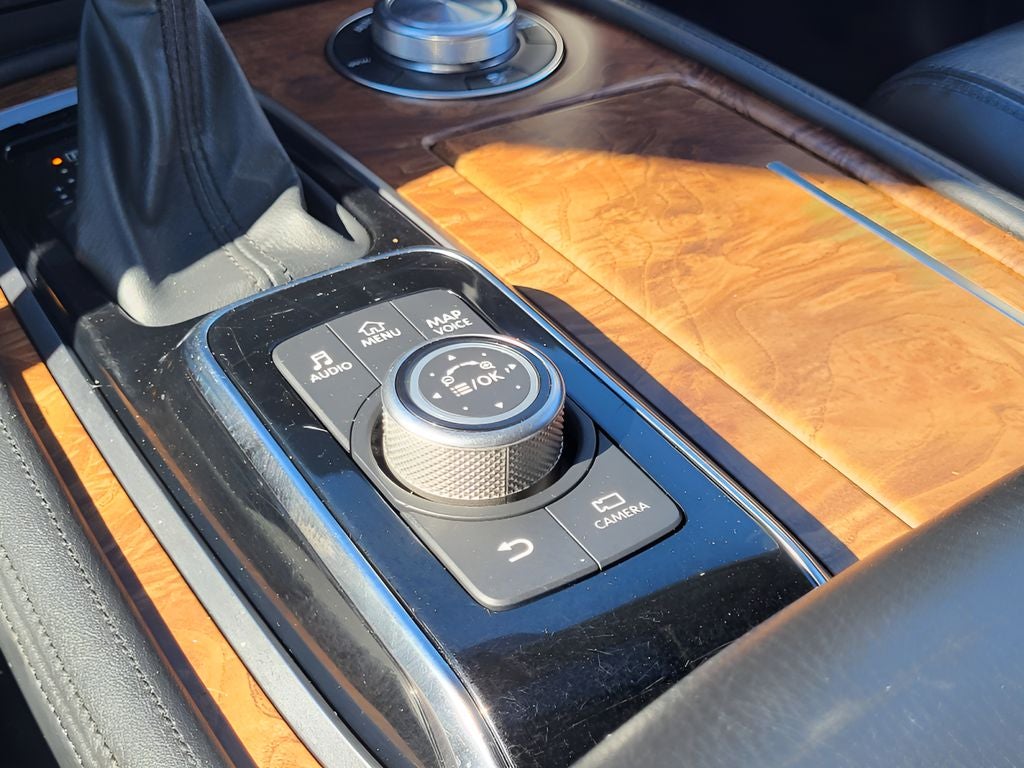 2021 Nissan Armada SL