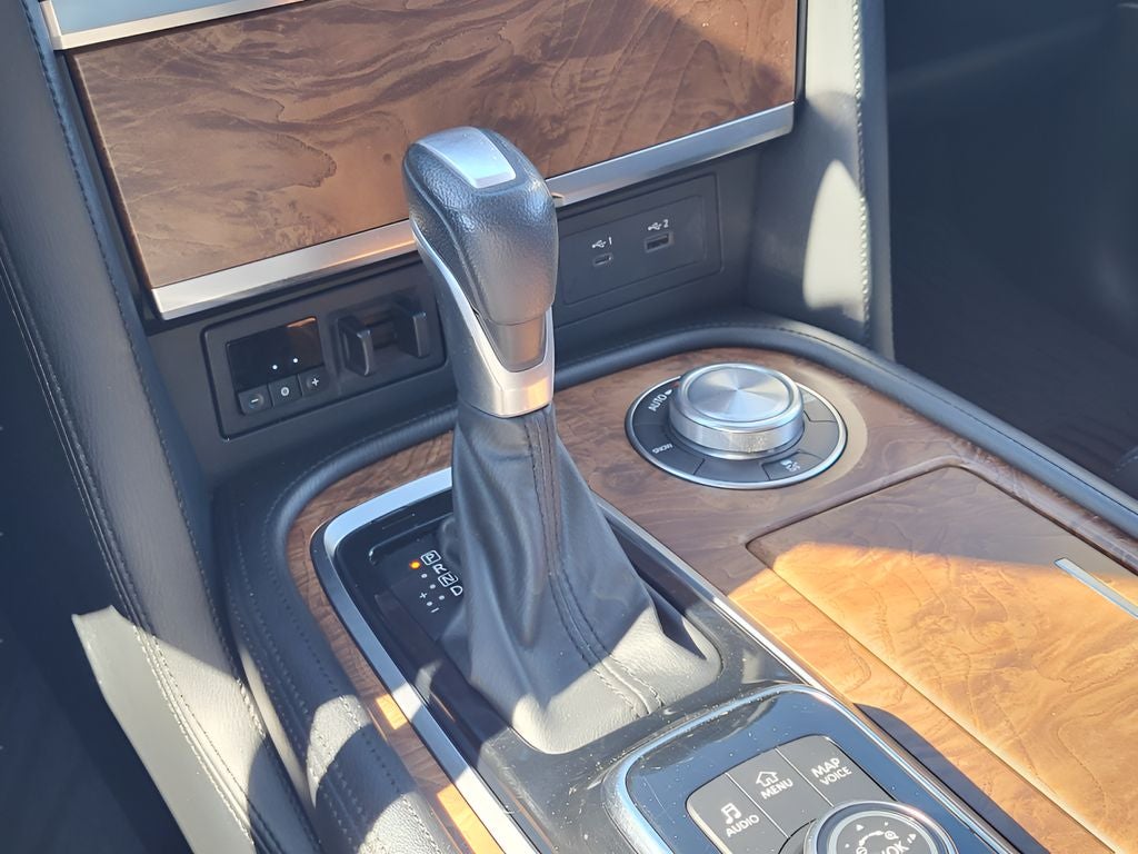 2021 Nissan Armada SL