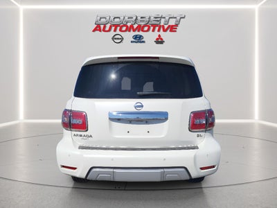 2017 Nissan Armada SL